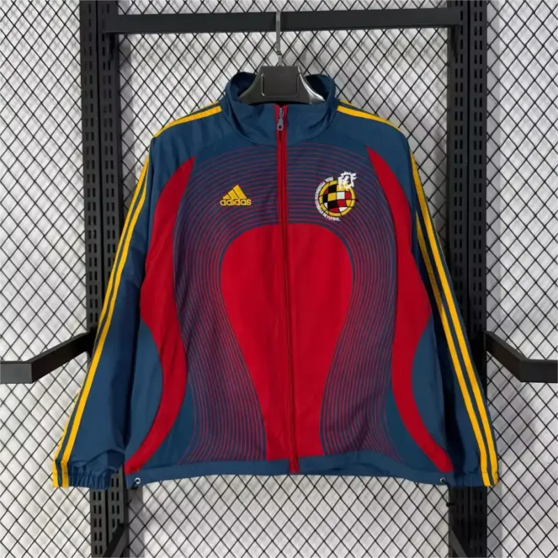 Spain Track Jacket/ Windbreaker