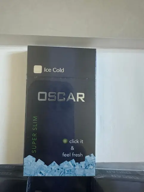 Roocigars Australia OSCAR Ice Cold by Roocigar by Roocigar