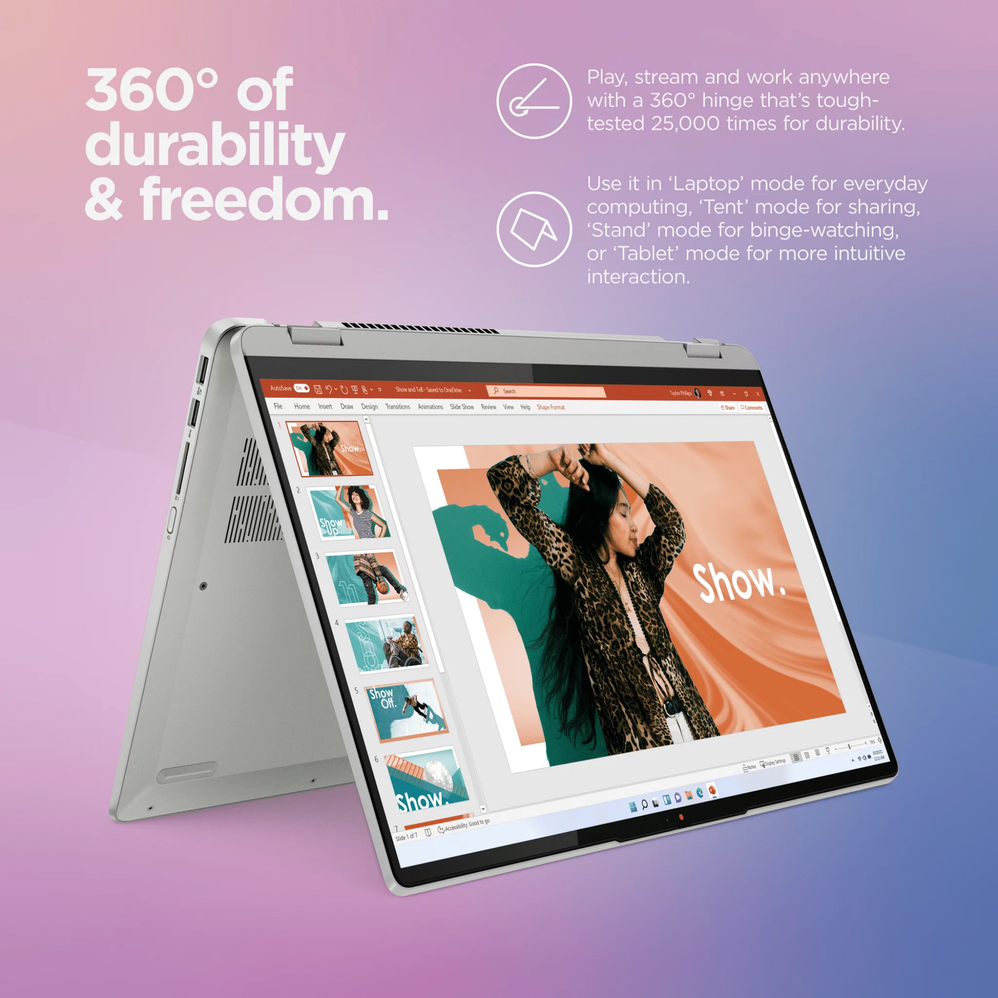 Lenovo Ideapad Flex 5i 16