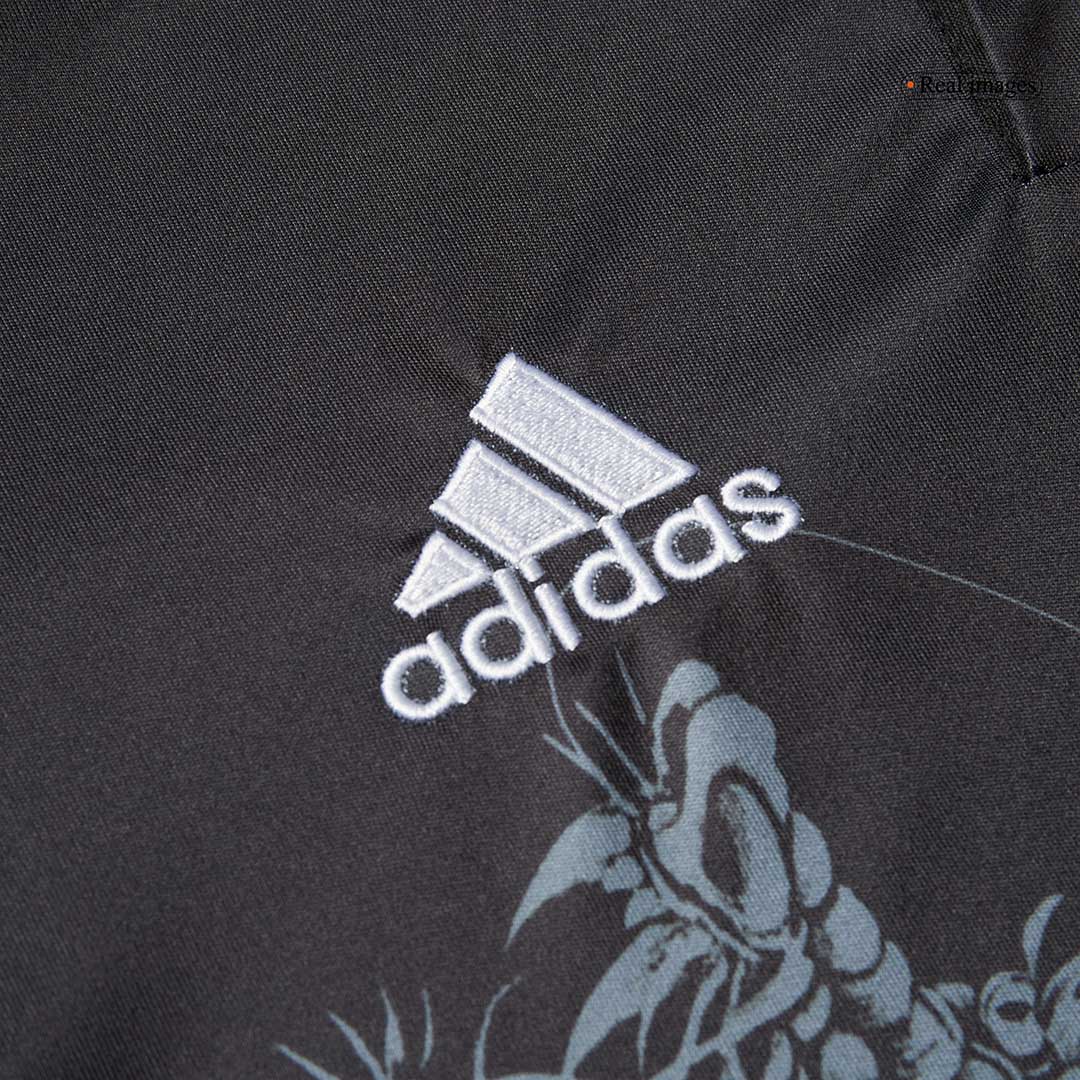 Retro Soccer Jersey Real Madrid Third Away 2014/15