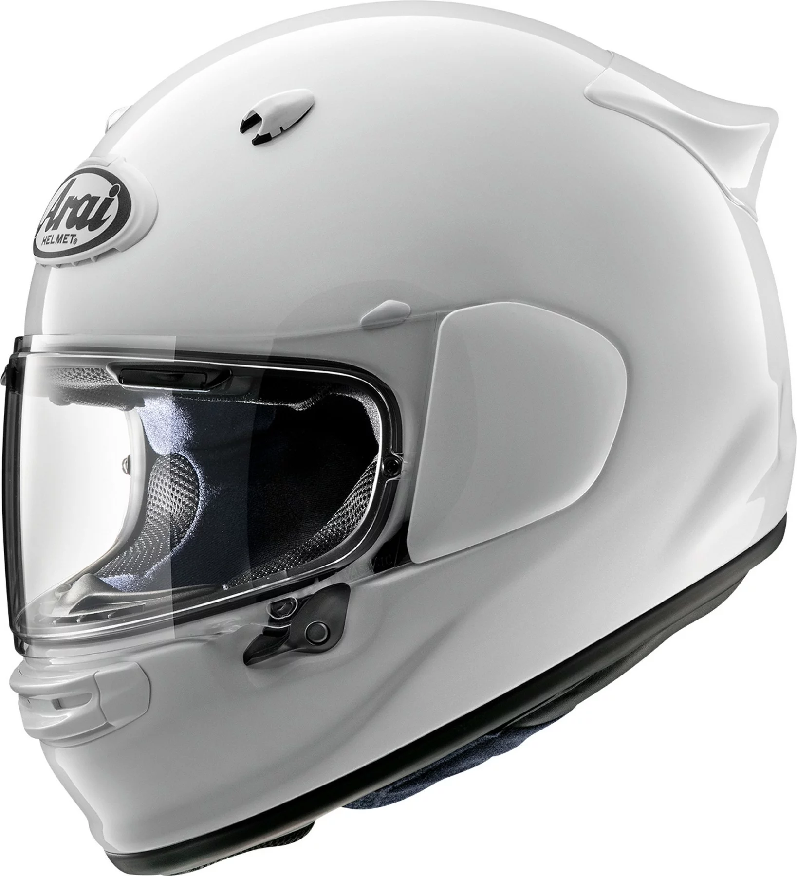 Arai Contour-X Solid Motorcycle Helmet Diamond White XS