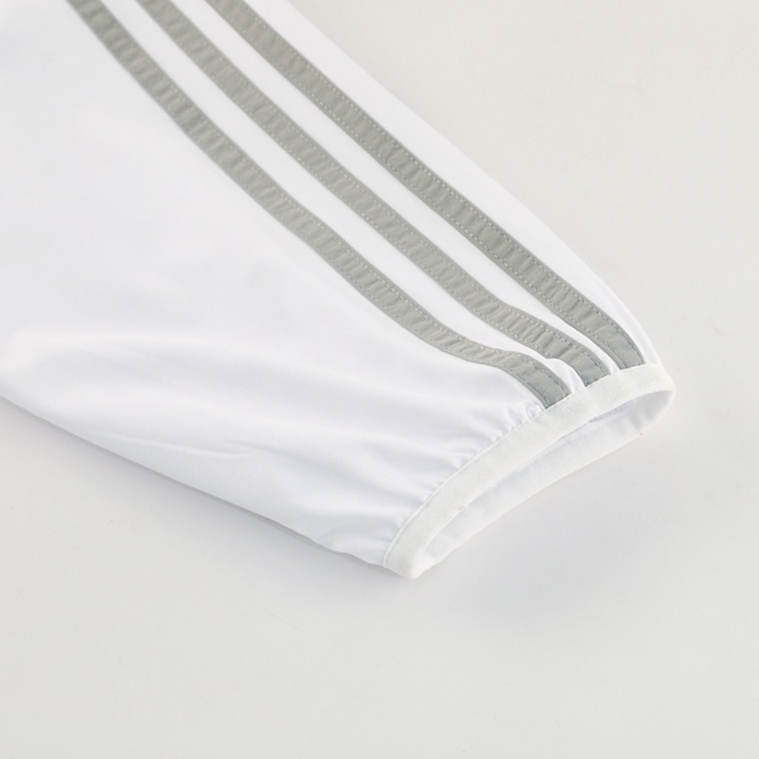 Real Madrid Windbreaker Jacket 2025/26 - White