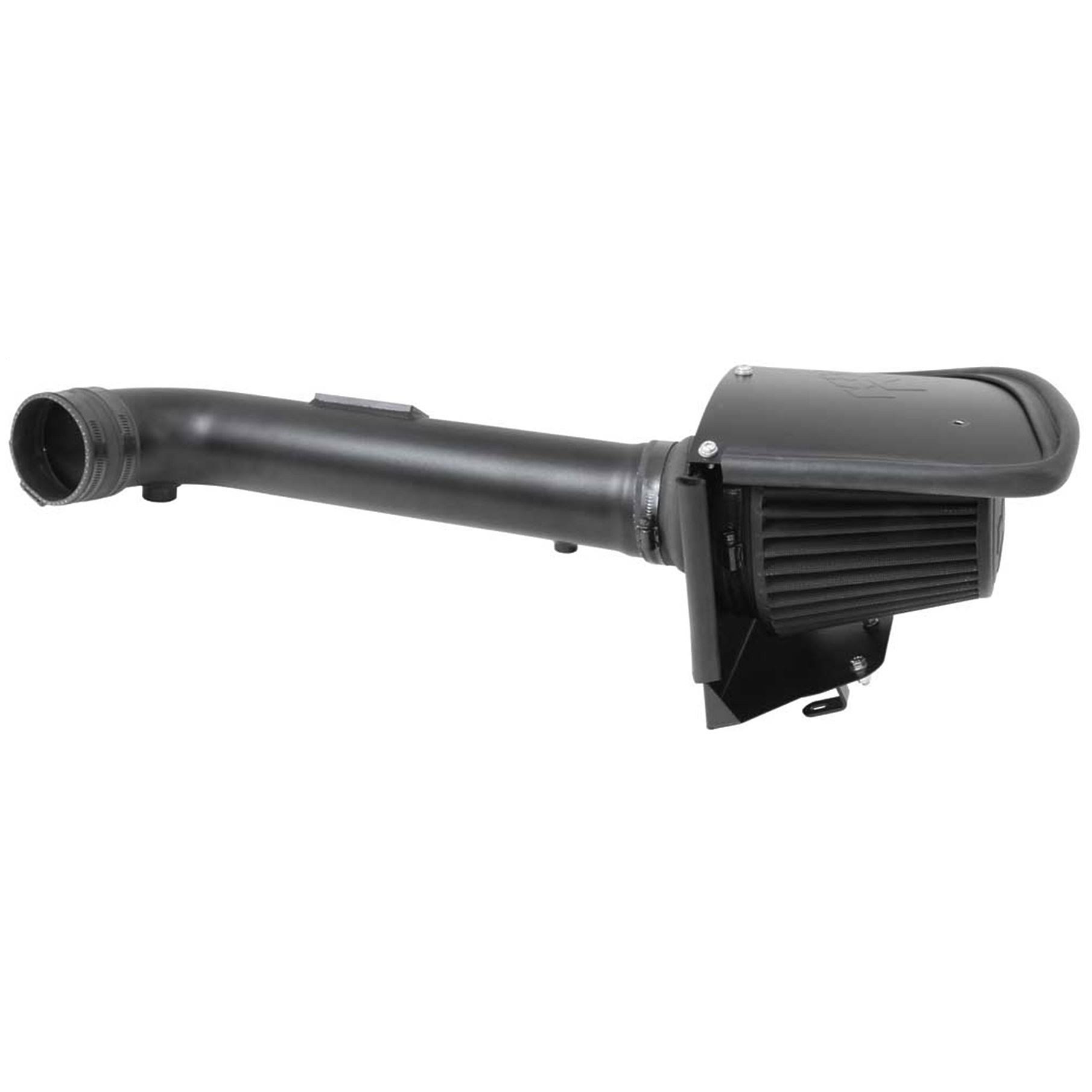 Jeep Wrangler Ku0026N Blackhawk Cold Air Intake 71-1566