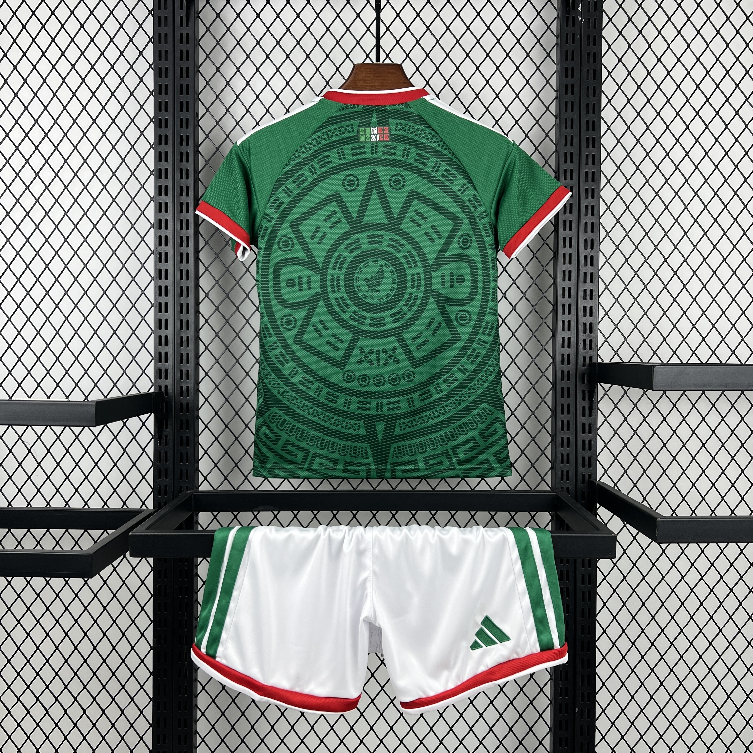 Kit Enfant Mexique 2026 2027 Coupe Du Monde€13.99