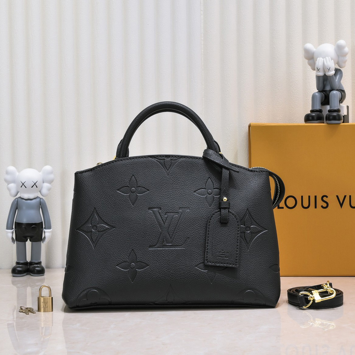 LV Monogram Grand Palais tote bag - cnluxepick