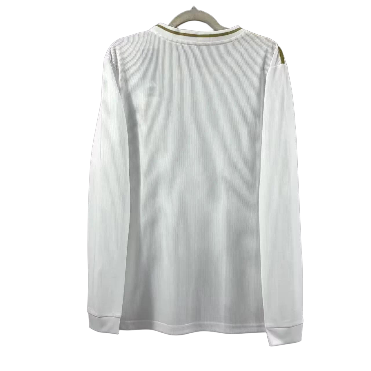 Retro 19/20 Real Madrid Home Long Sleeves S-XXL