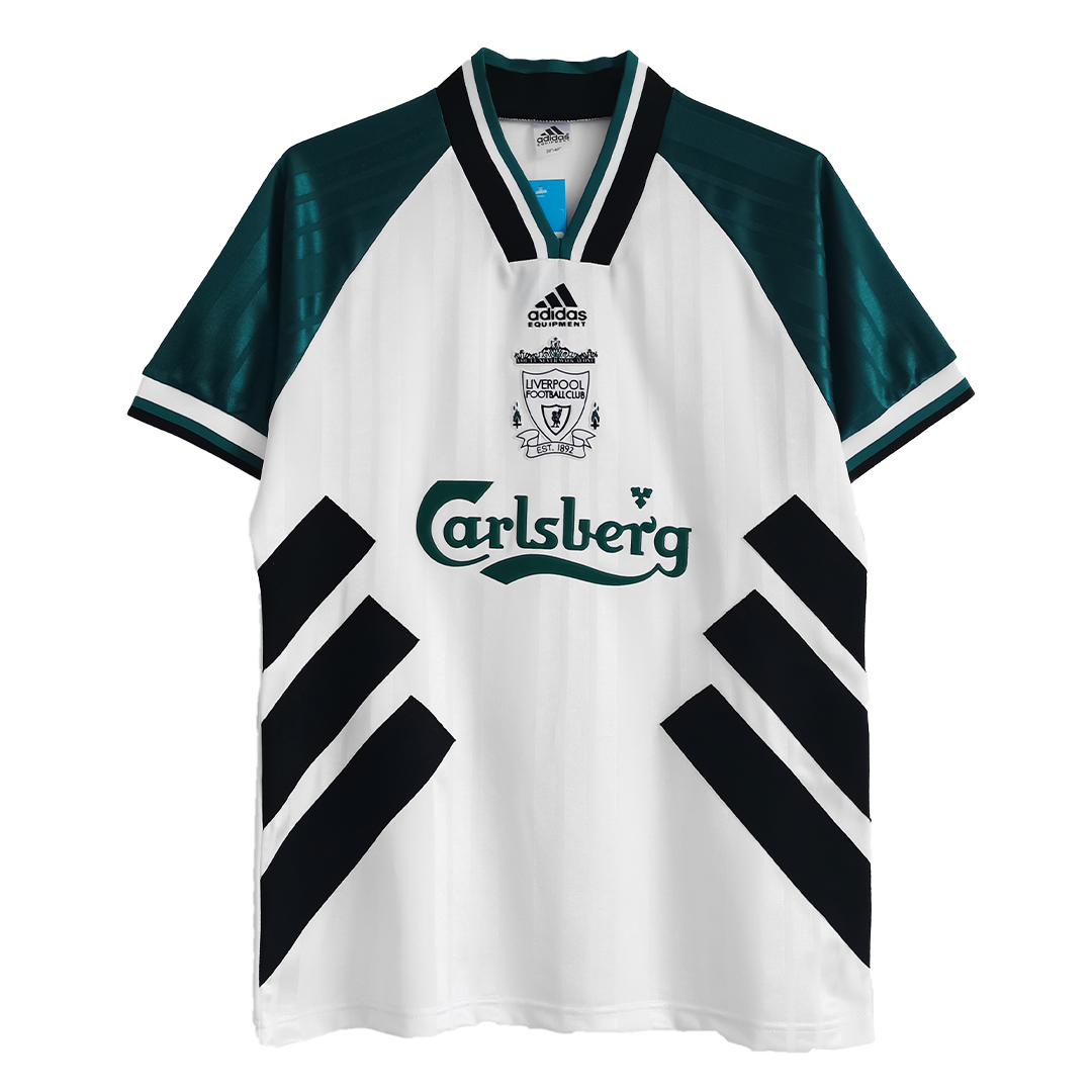 Retro Soccer Jersey Liverpool Away 1993/95
