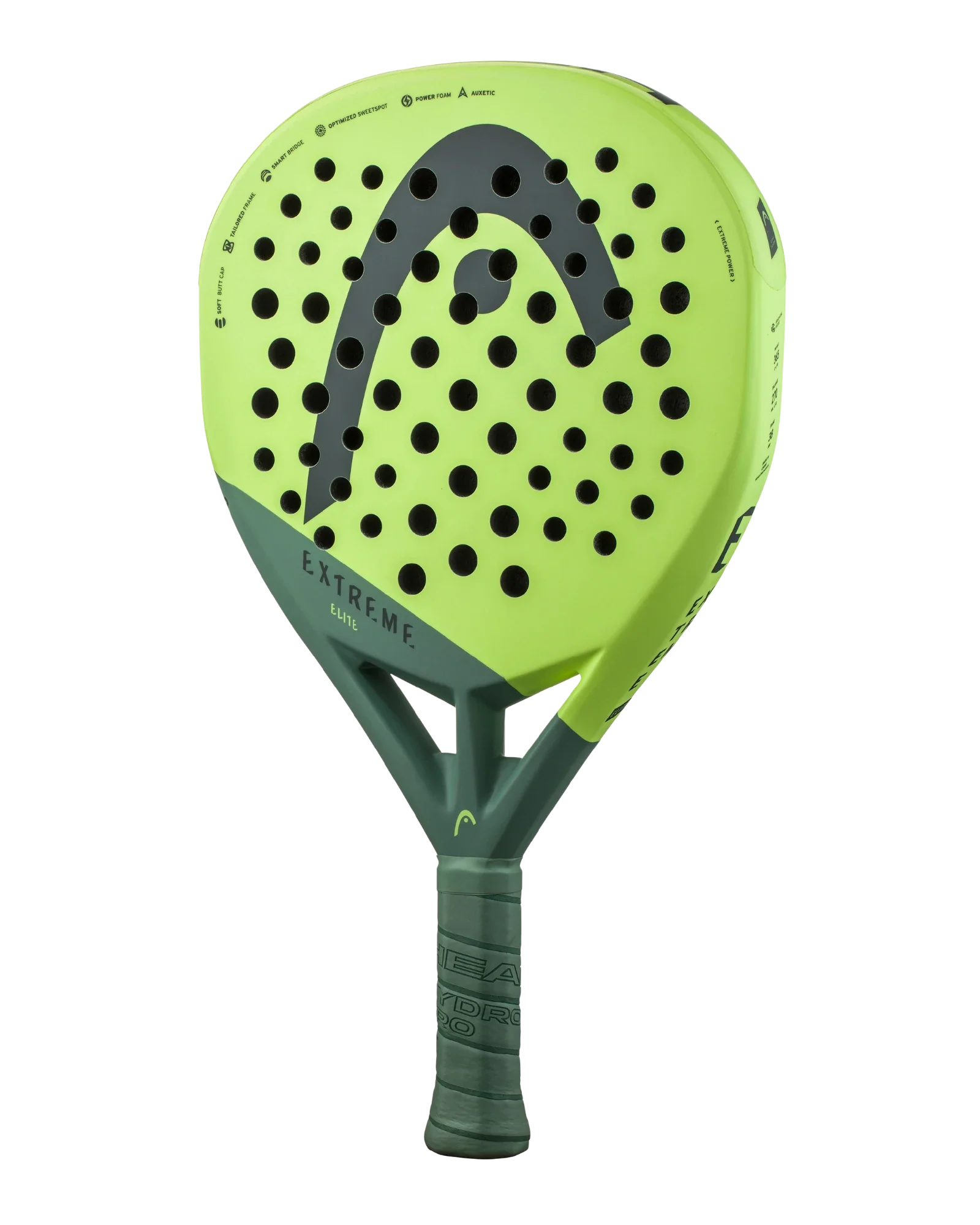 Head Extreme Elite Padel Racket Padel Racket