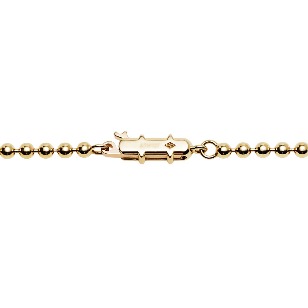 Cartier Panthère Necklace 18K Yellow Gold N7424120