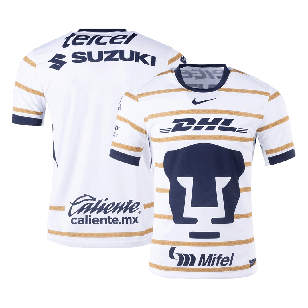 Pumas UNAM Home Soccer Jersey