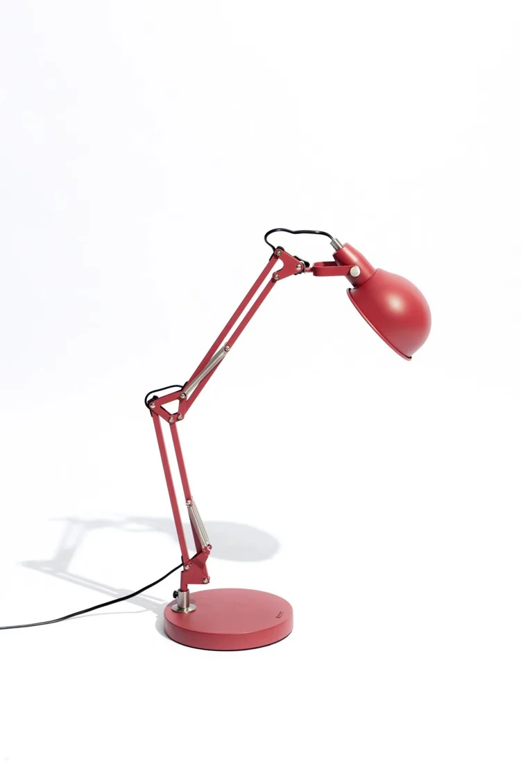 LA046（Table Lamp） - Vintage Classic! Short Margaret Floor Lamp Mechanical Arm Study Adjustable Table Lamp