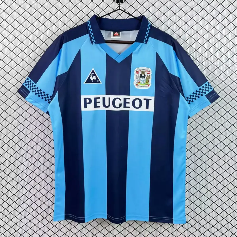 Coventry City 1996/97 Home Jersey