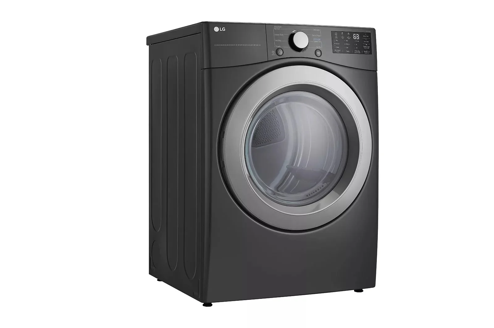 DLE3470M 7.4 cu.ft. Ultra Large Capacity Electric Dryer with Sensor Dry