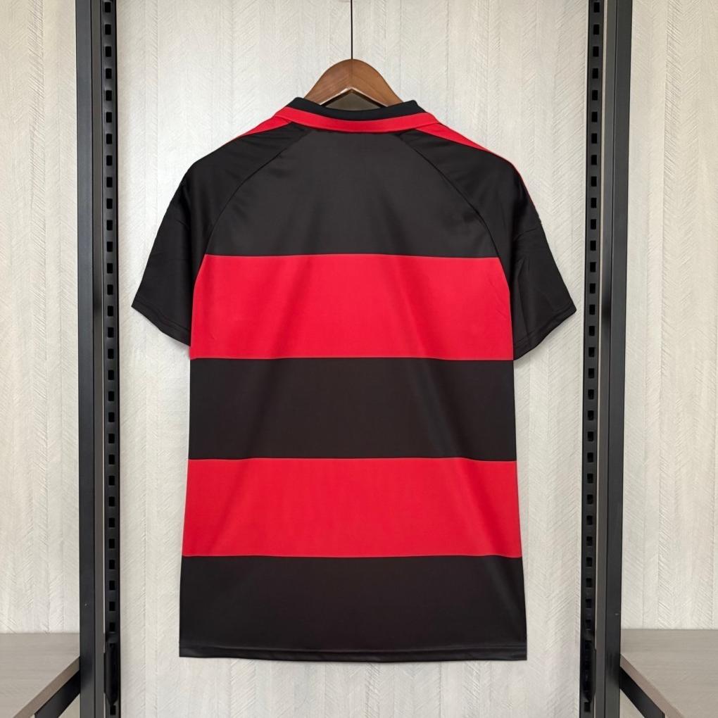 Flamengo 2026/27 Home Jersey S-4XL