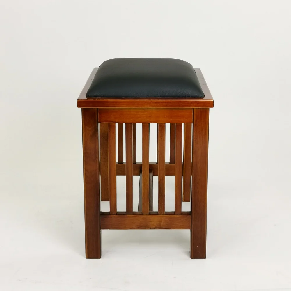 Wayborn Mission Style Barstool