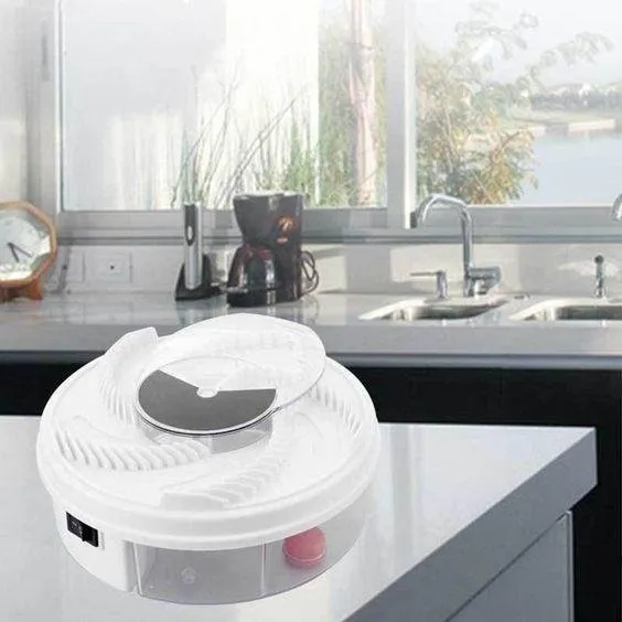 Electric Fly Traps Indoor and Outdoor Fruit Fly Traps