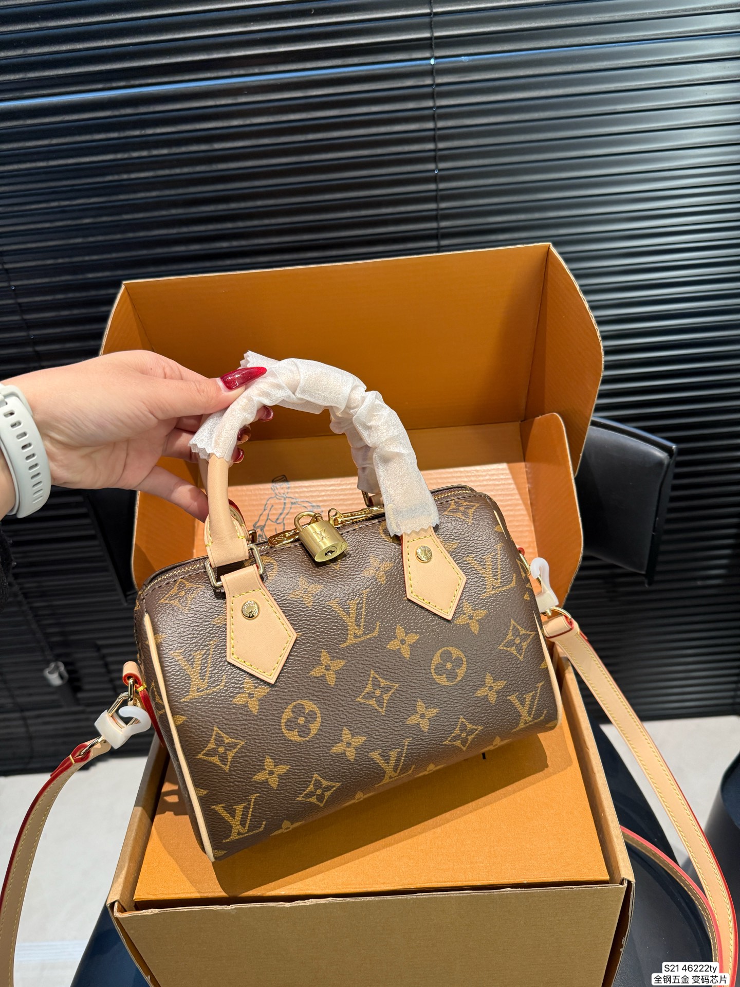 New LV pillow bag - cnluxepick