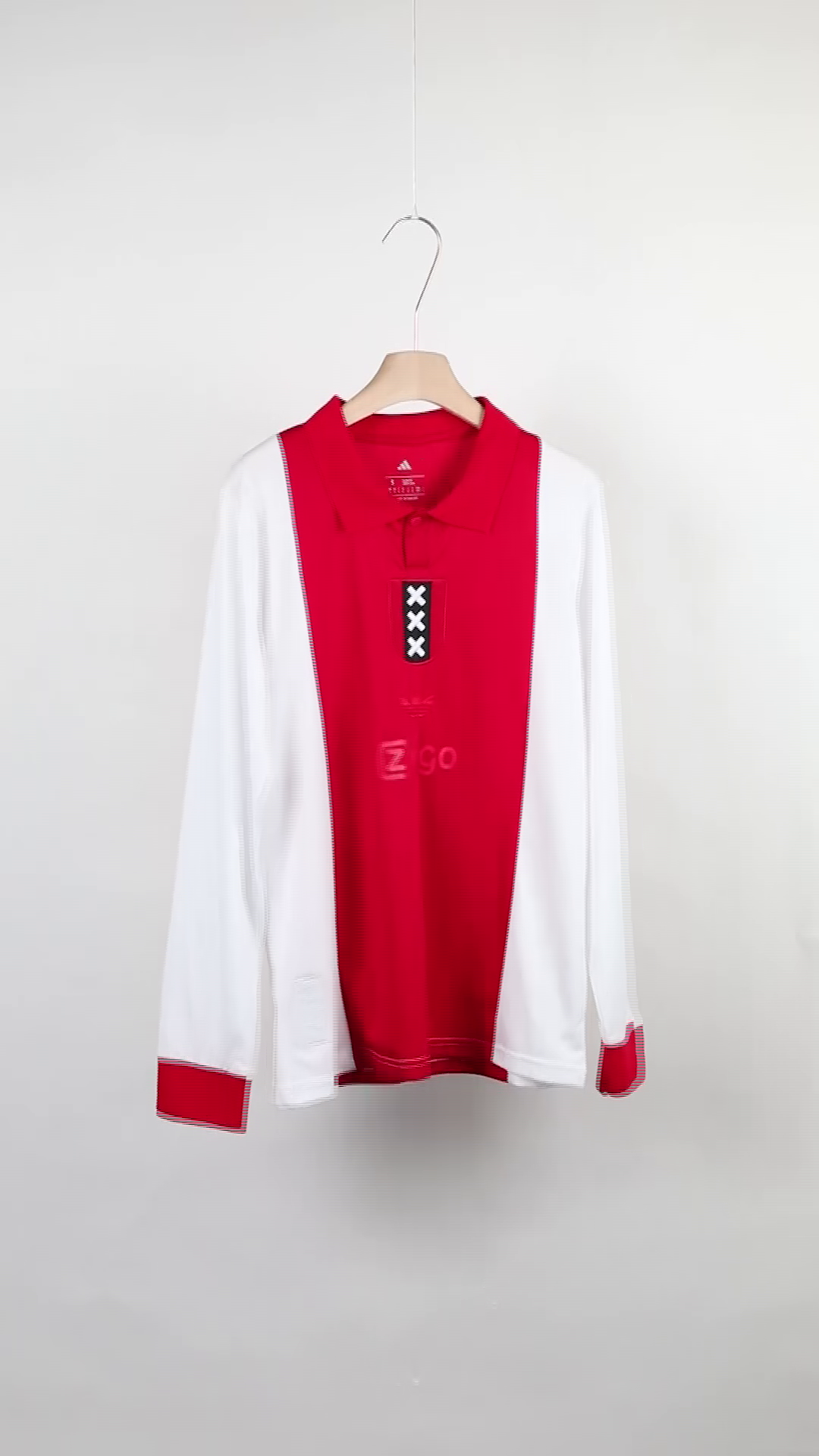 Ajax Long Sleeve Jersey - 125th Anniversary