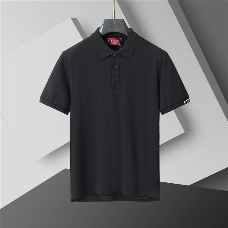 Gucci's new collared short-sleeved shirt - cnluxepick
