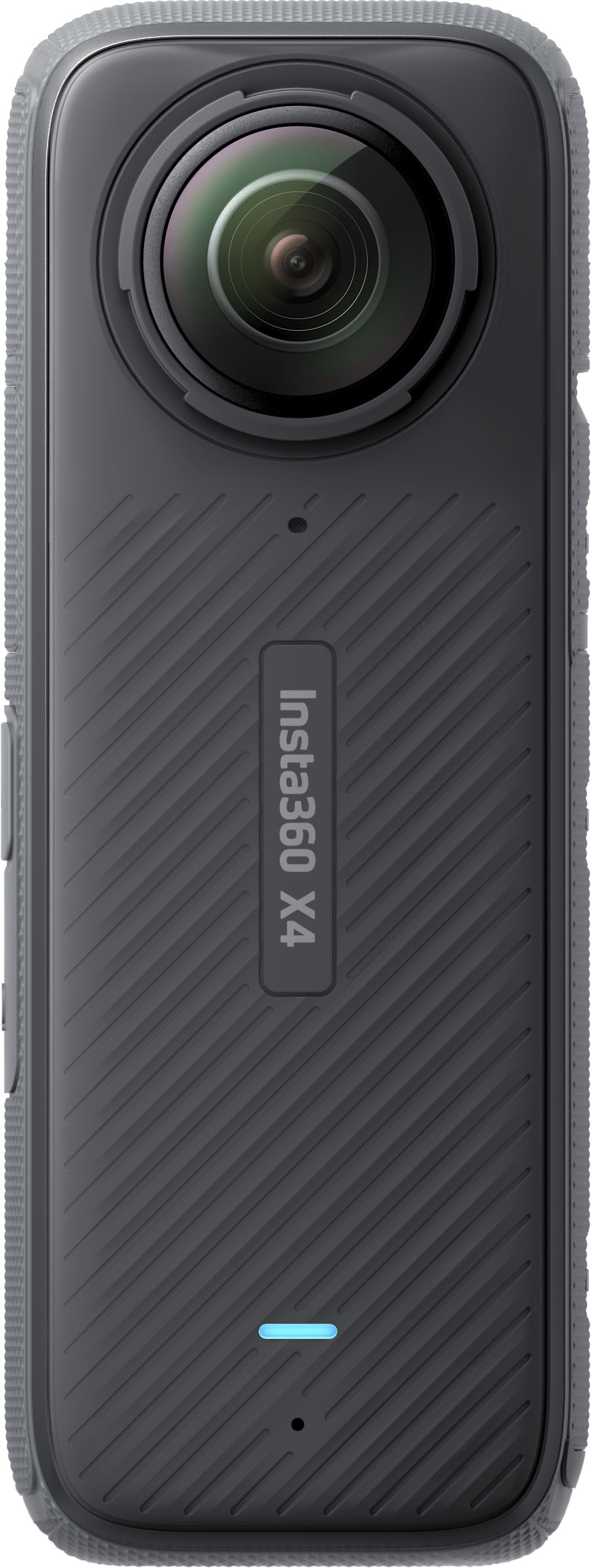 Insta360 - X4 8K 360 Degree Action Camera - Black