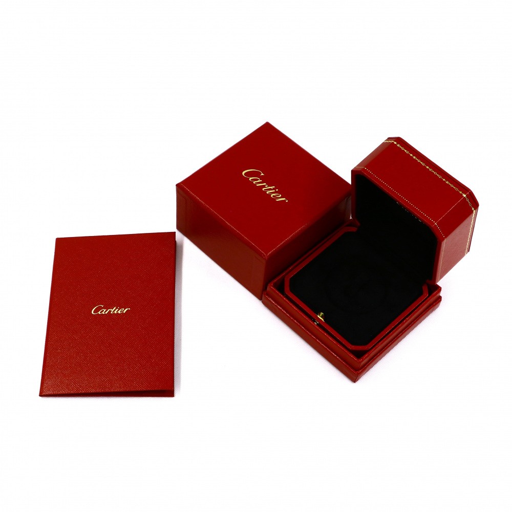 Cartier Panthère Ring 18K White Gold