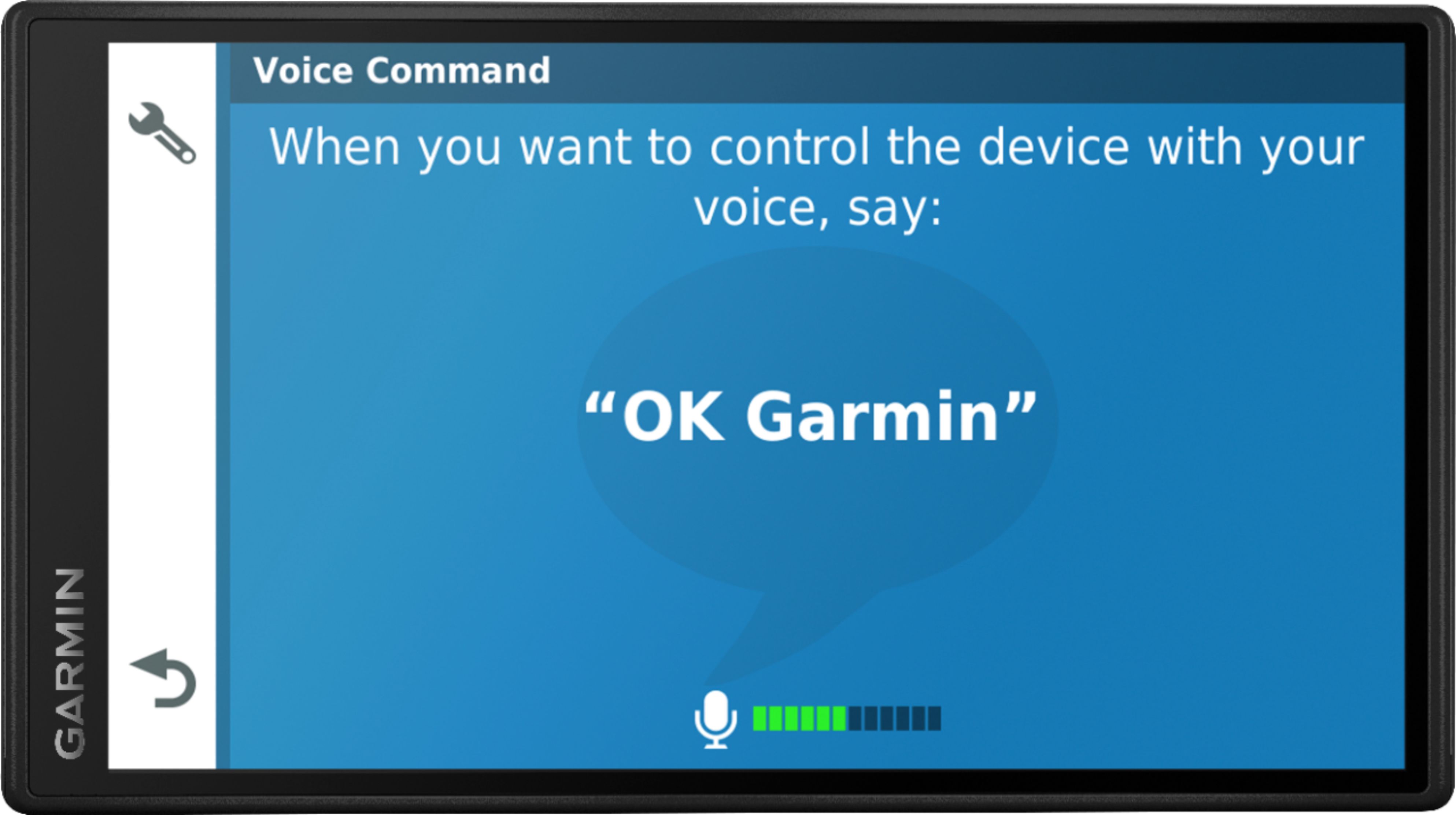 Garmin - DriveSmart 55 & Traffic - 5.5