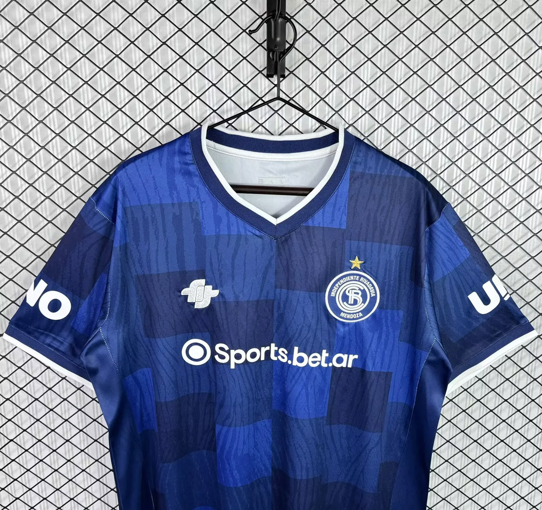 Independiente Rivadavia 2026/27 Home Jersey 4
