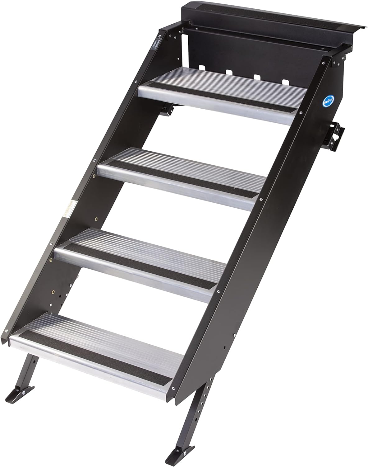 STP-213 Step Above 2nd Generation RV Entry Step