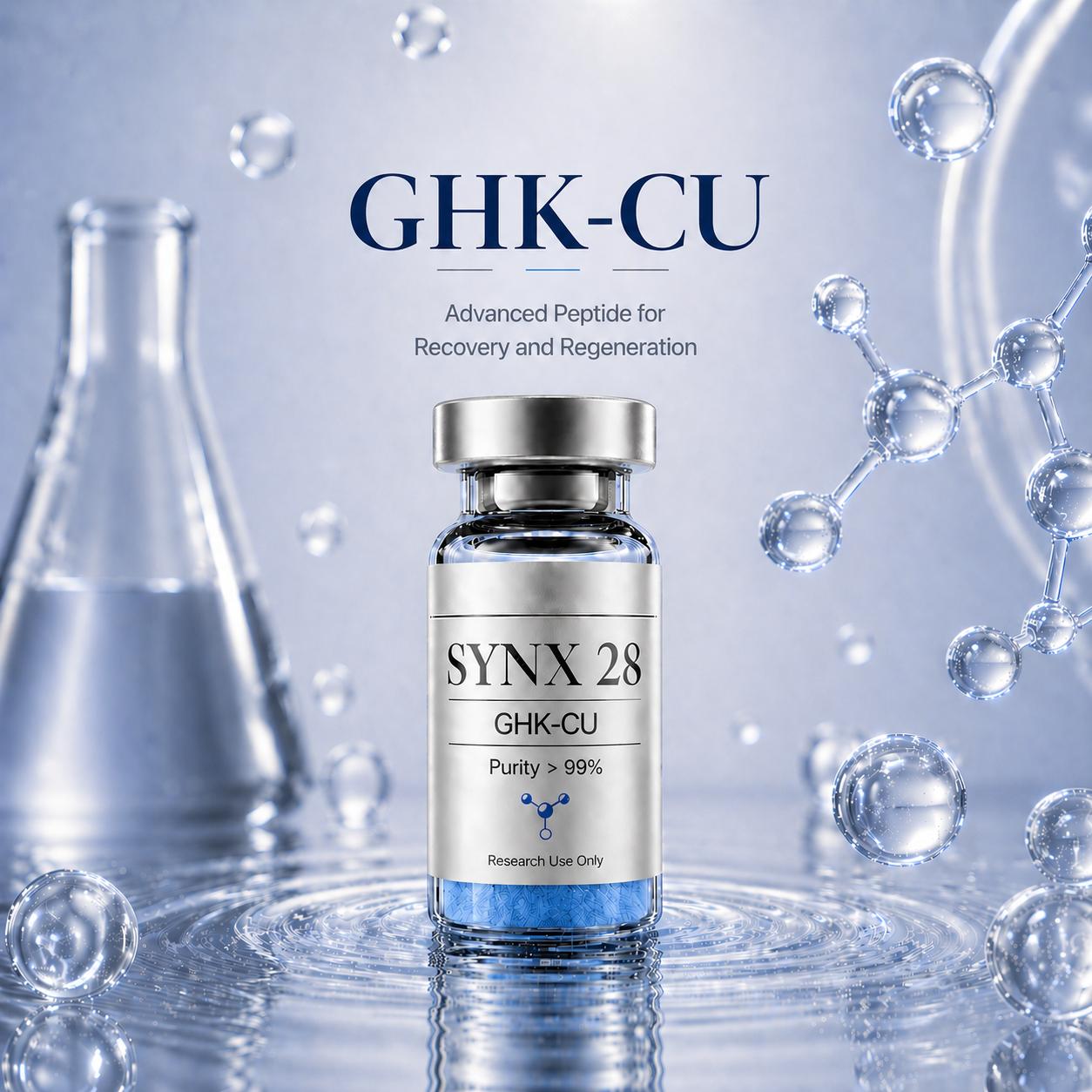 GHK-CU 50mg*10vials