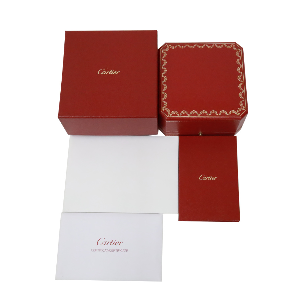 Cartier Love Bracelet 18K Rose Gold B6047300
