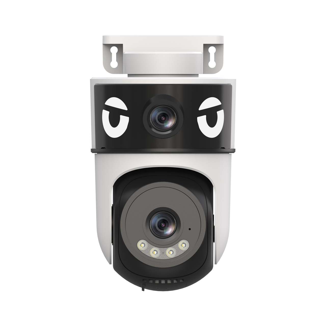 Single lens PTZ Camera