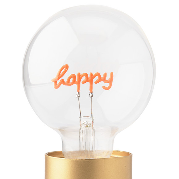 My Home LED-Leuchte mit Schriftzug