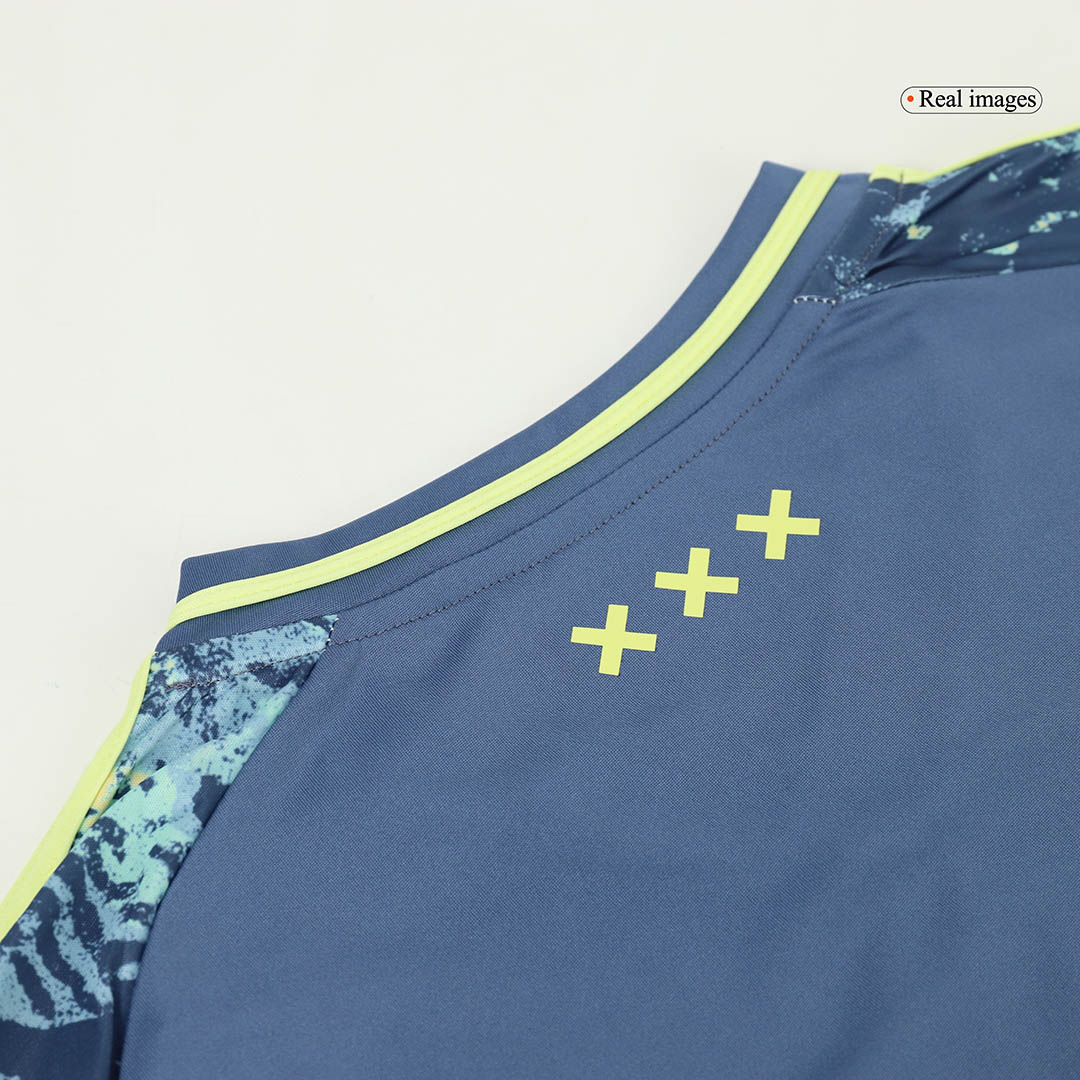 Ajax Away Soccer Jersey