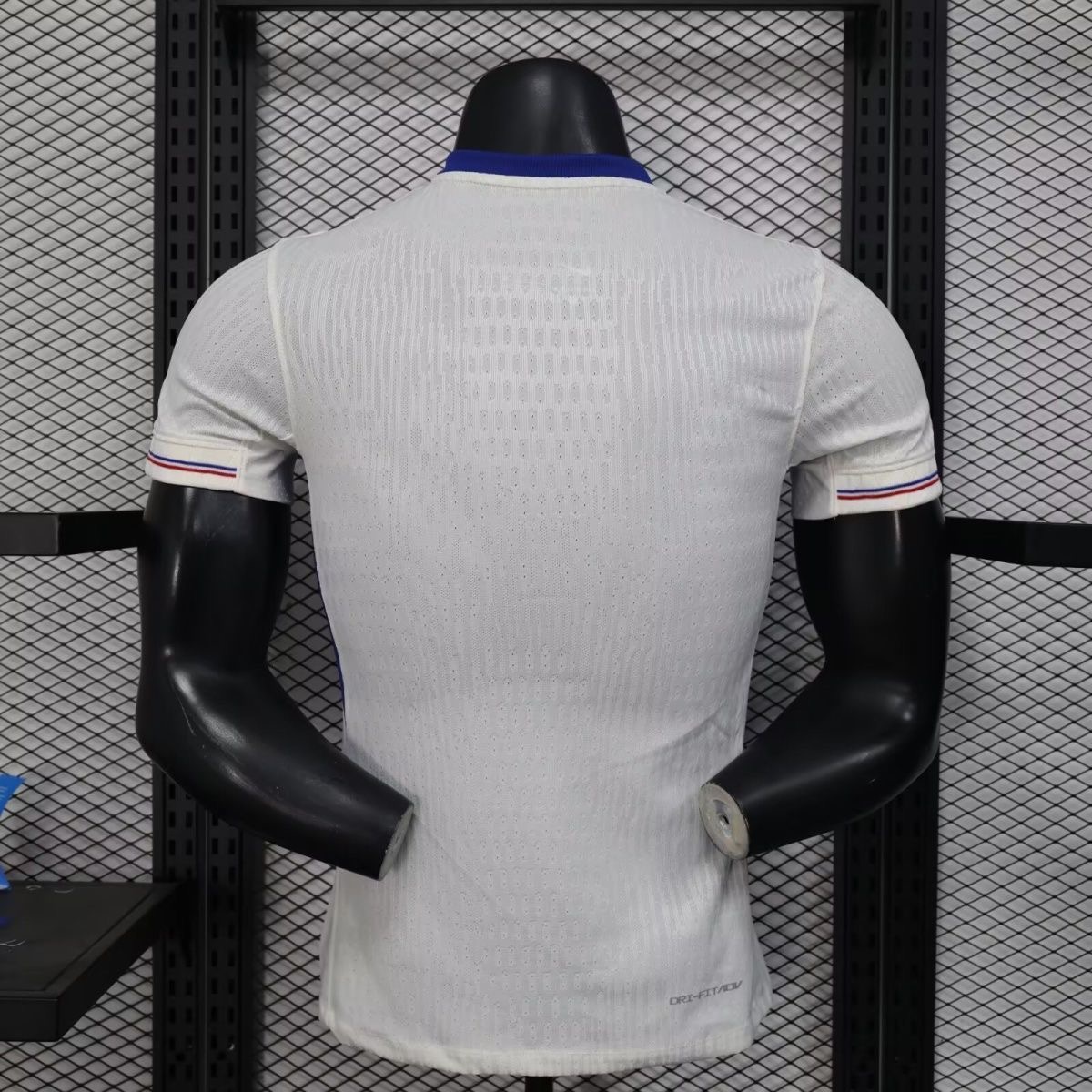 French football jersey 25/26 away player version
