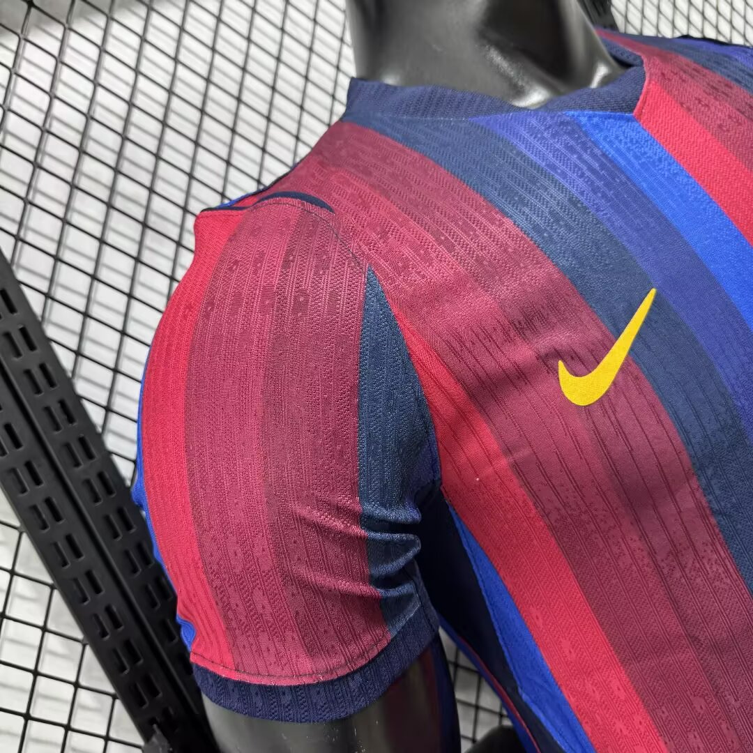 Player Version Barcelona 26/27 Home Jersey S-4XL