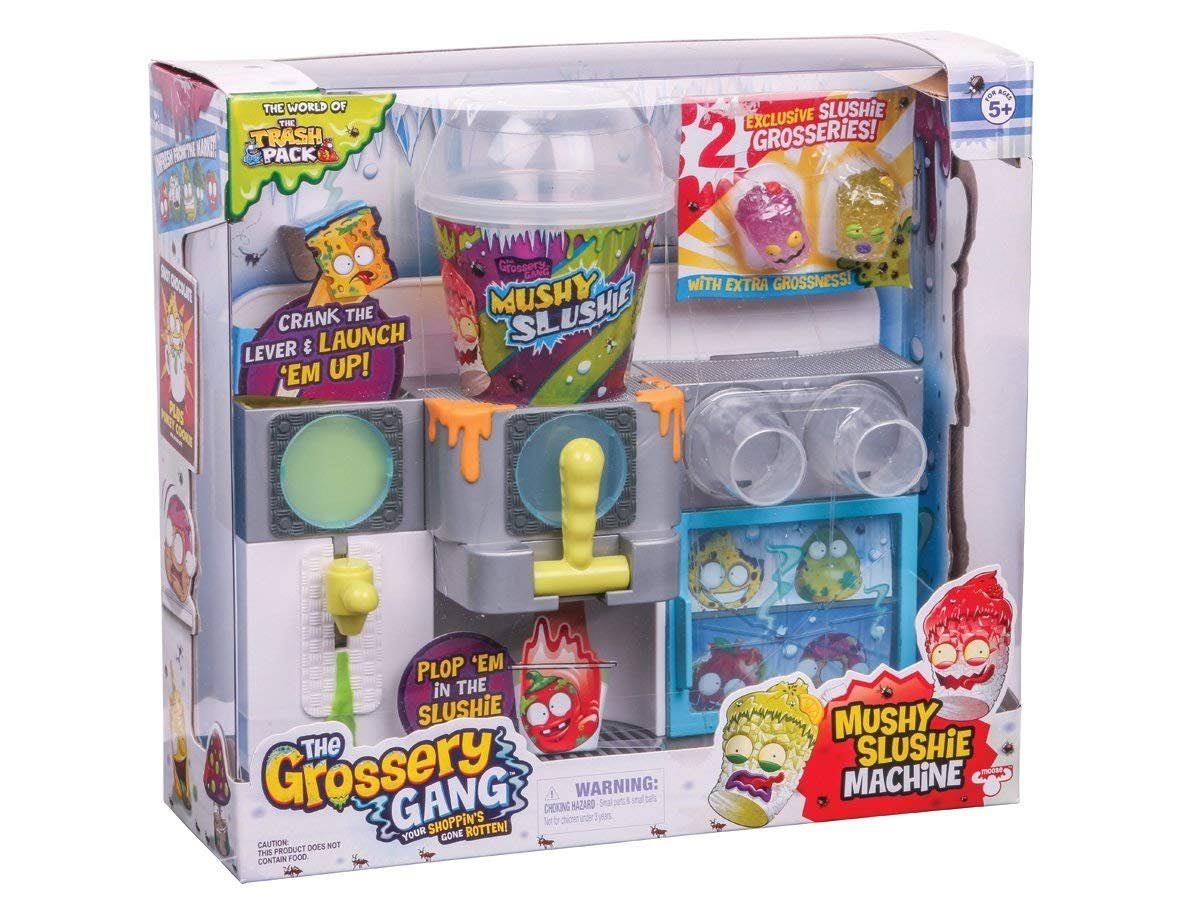Grossery Gang GGA02000 Mushy Slushie Playset