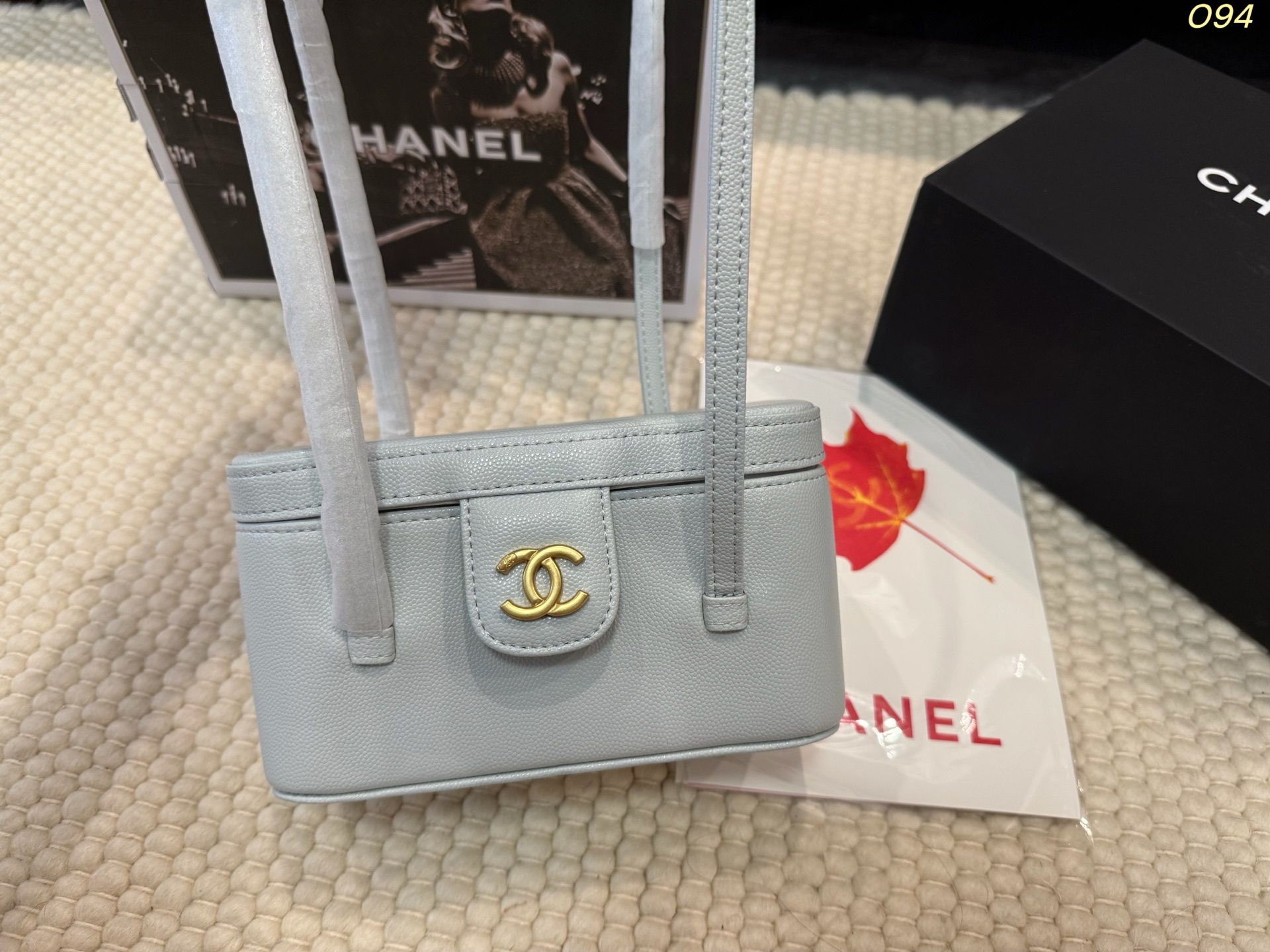 Chanel 26p Box Bag - cnluxepick
