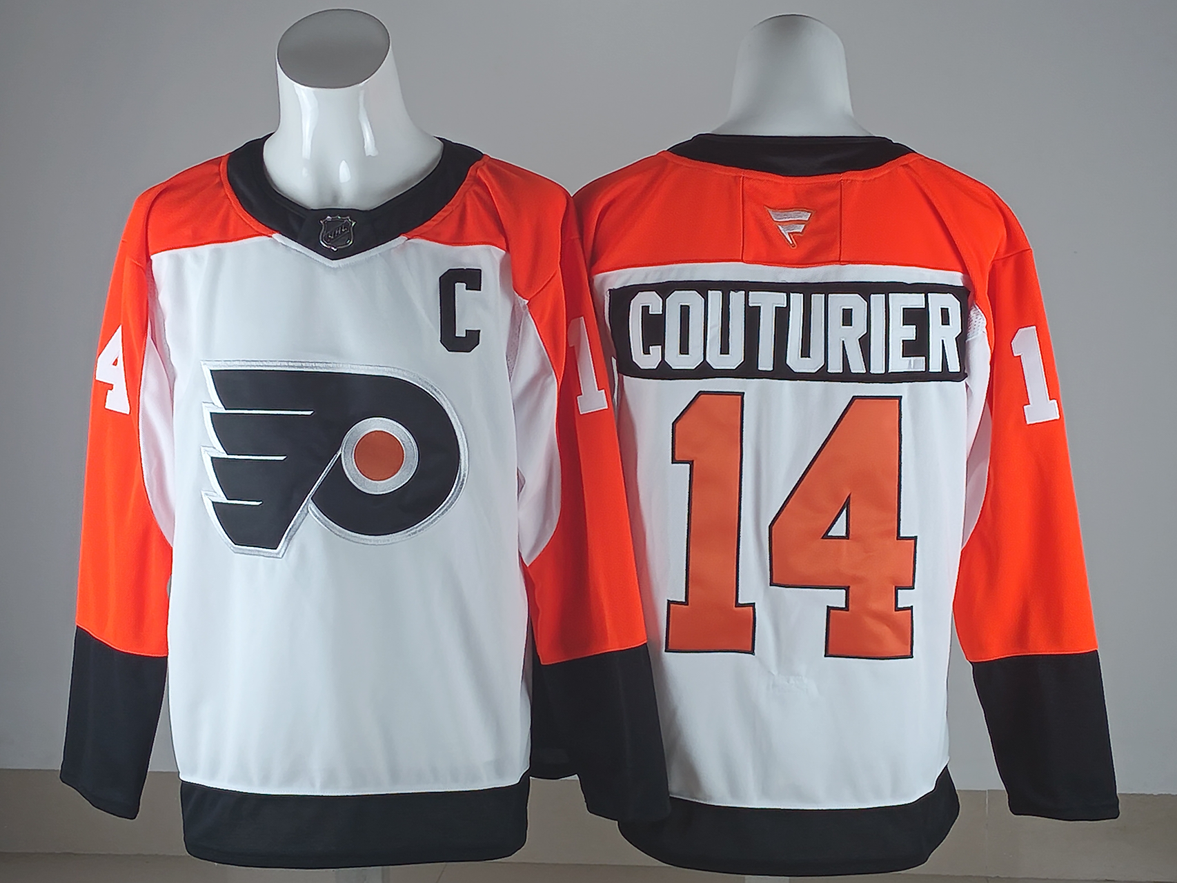 Philadelphia Flyers White 5