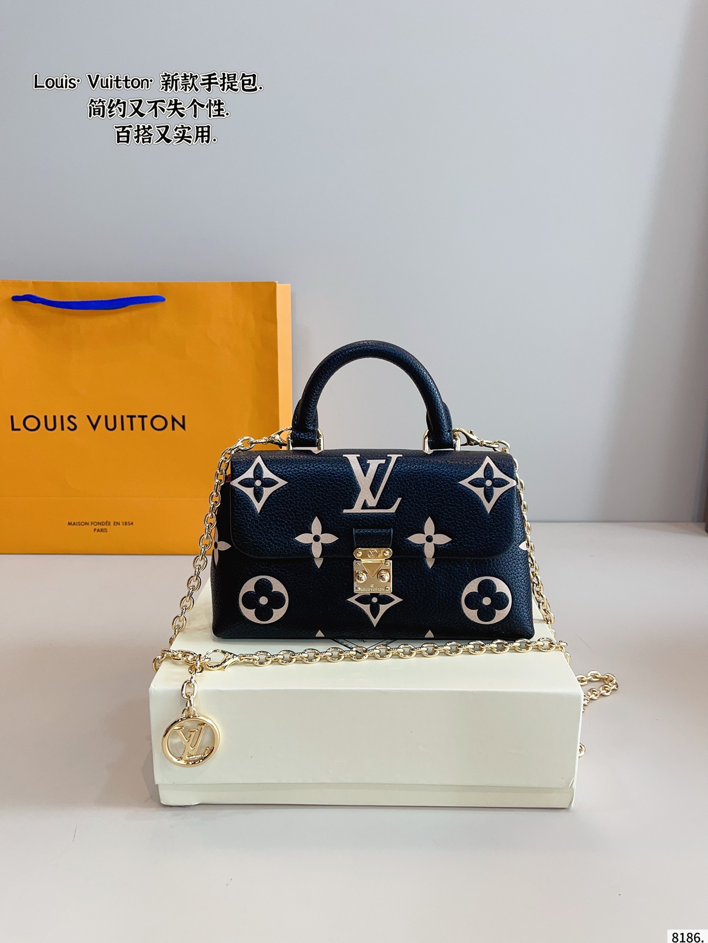 LV messenger bag exquisite and fashionable - cnluxepick
