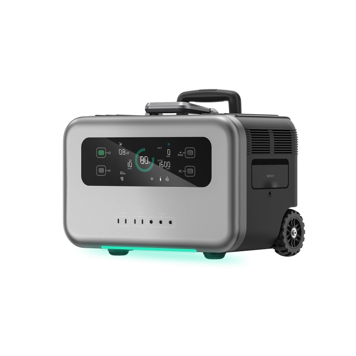 2000W Portable Power Station 2096Wh/2000W (Factory Clearance)