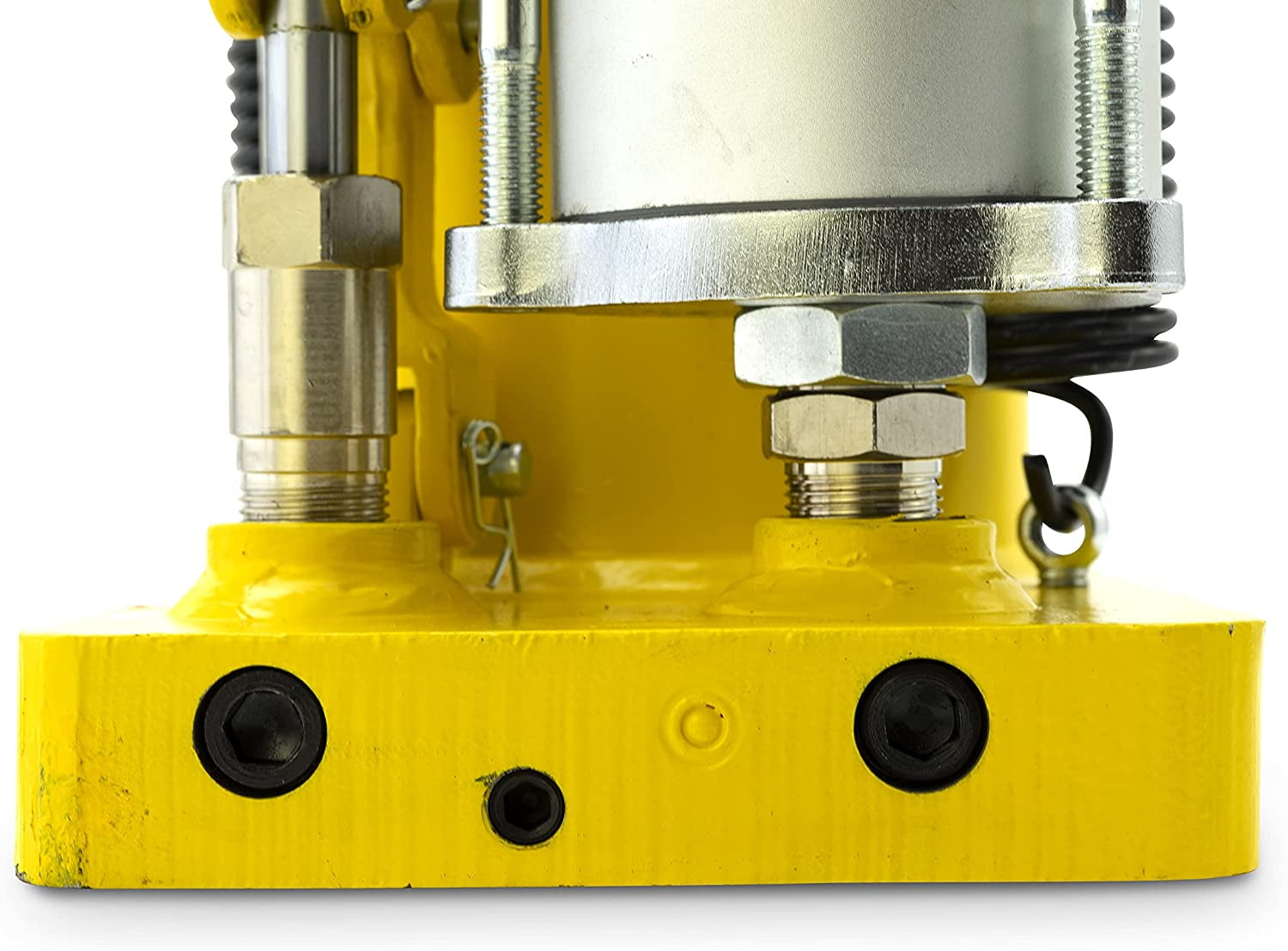 2026 ESCO 30 Ton Pro Series Air Hydraulic Bottle Jack – Heavy Duty Lifting for Automotive and Industrial Use