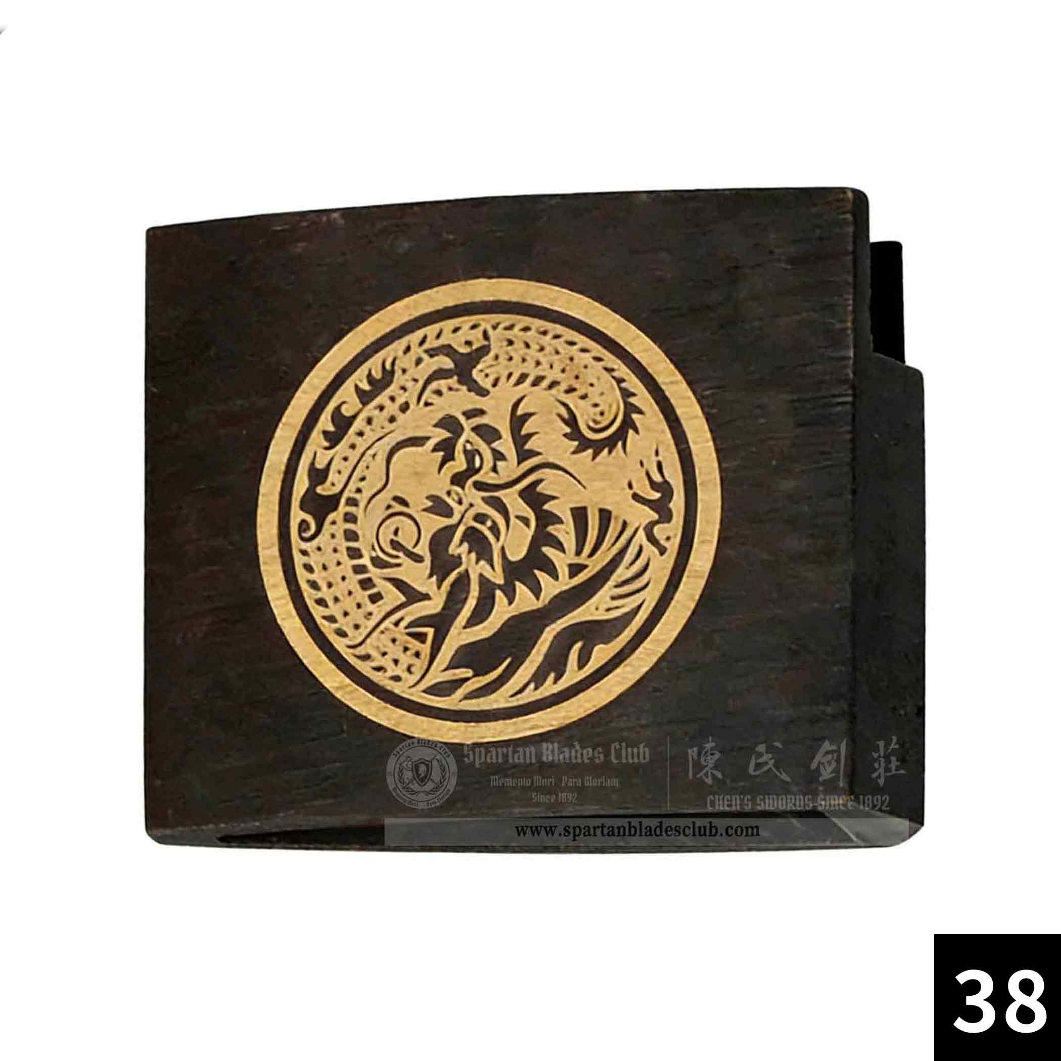 Custom Your Katana | Habaki | Spartan Blades Club | CHEN'S SWORDS 1892 - Spartan Blades Club - 陳氏劍莊1892