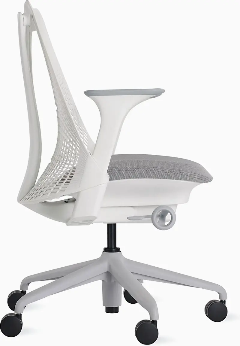 Sayl Ergonomic Office Chair – Lightweight Mesh Back Design