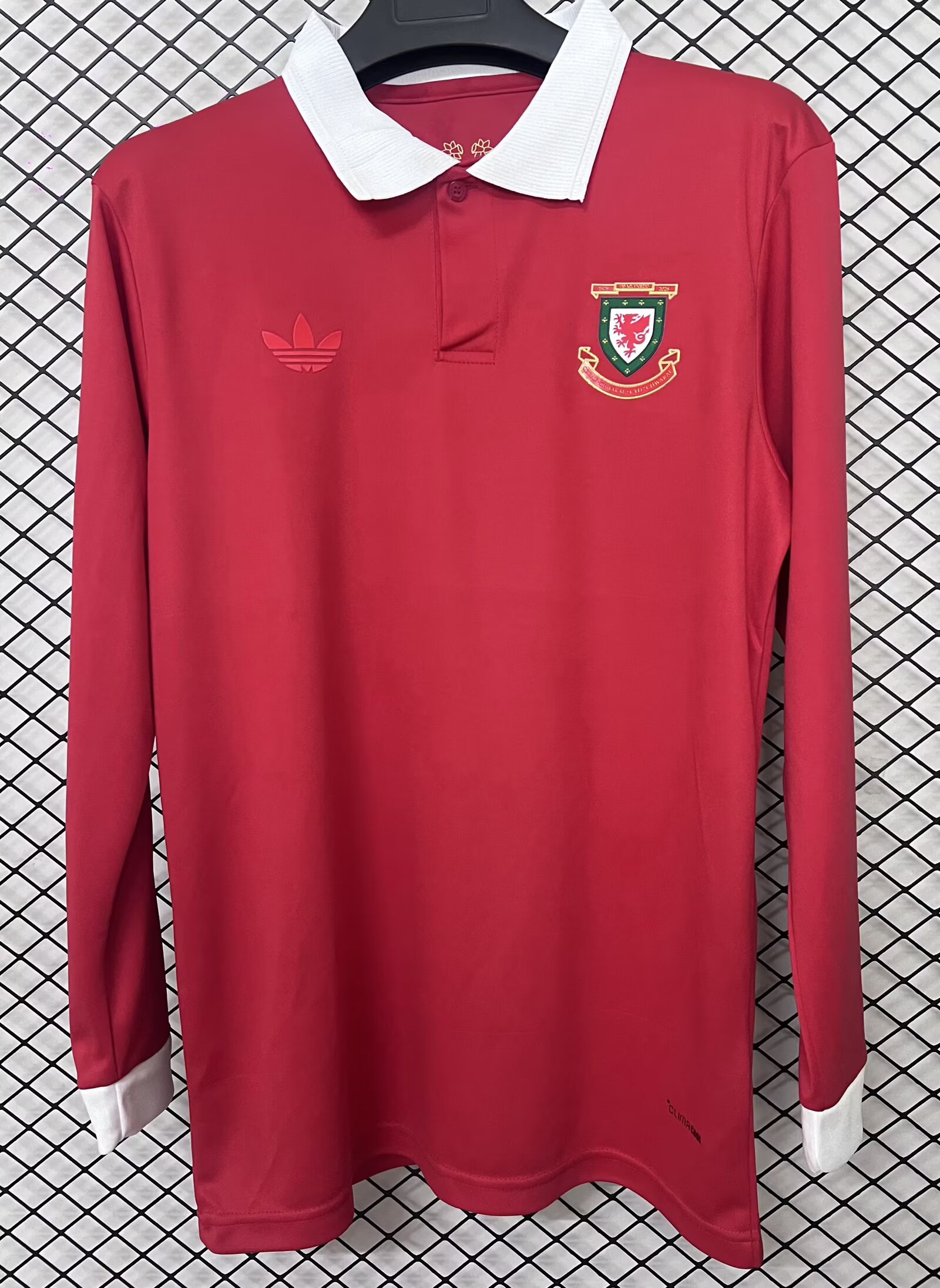 Wales 150th Year Jersey S-XXL