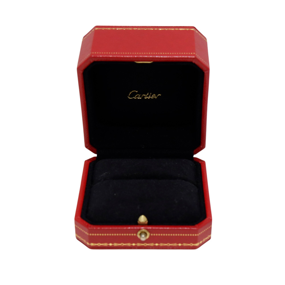 Cartier Love Ring 18K Rose Gold Diamond B4085200