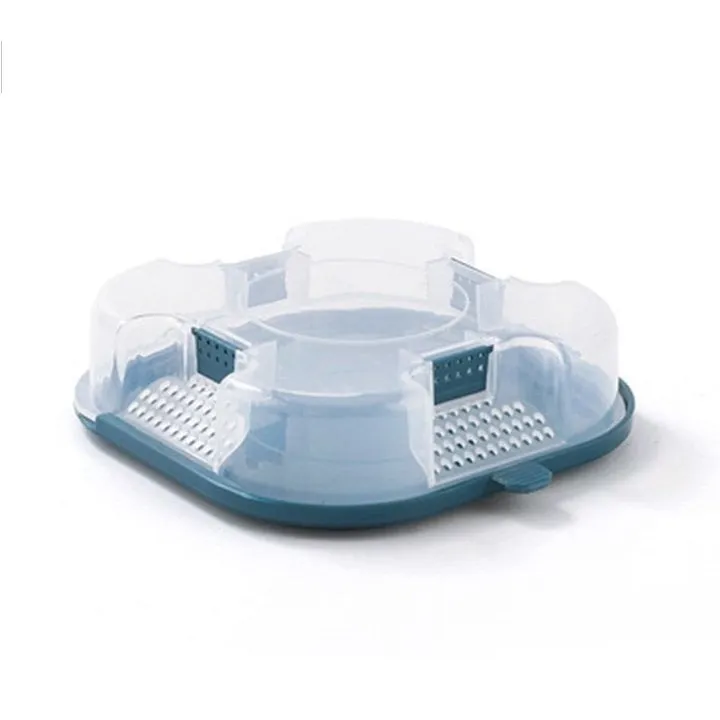 2PCS Reusable Household Cockroach Trap Box