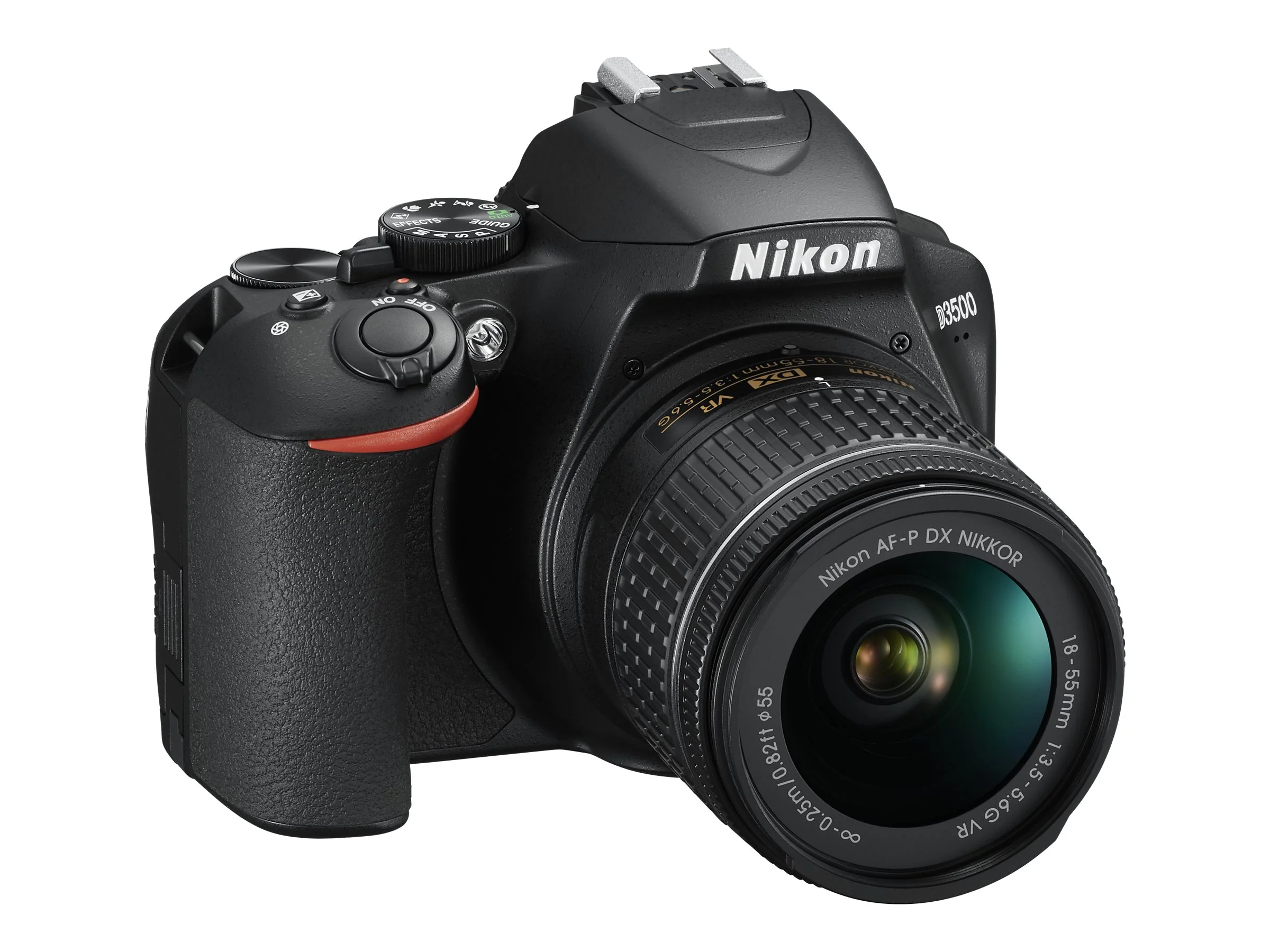 Nikon D3500 DSLR Camera with 18-55mm Lens (Black) 1590