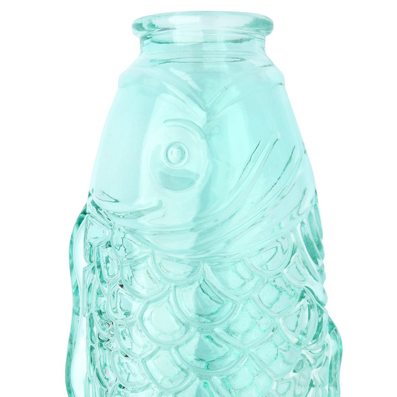 My Home Vase in Fisch-Form
