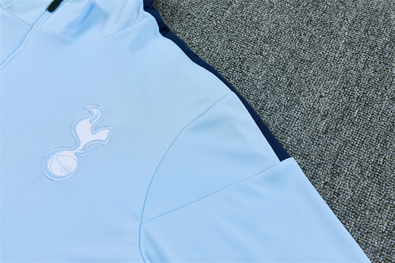 Adult / Kids 26/27 Tottenham Hotspur Half Zipper Training Suit