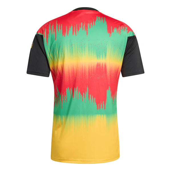 Jamaica 2026 Home Pre Match Jersey